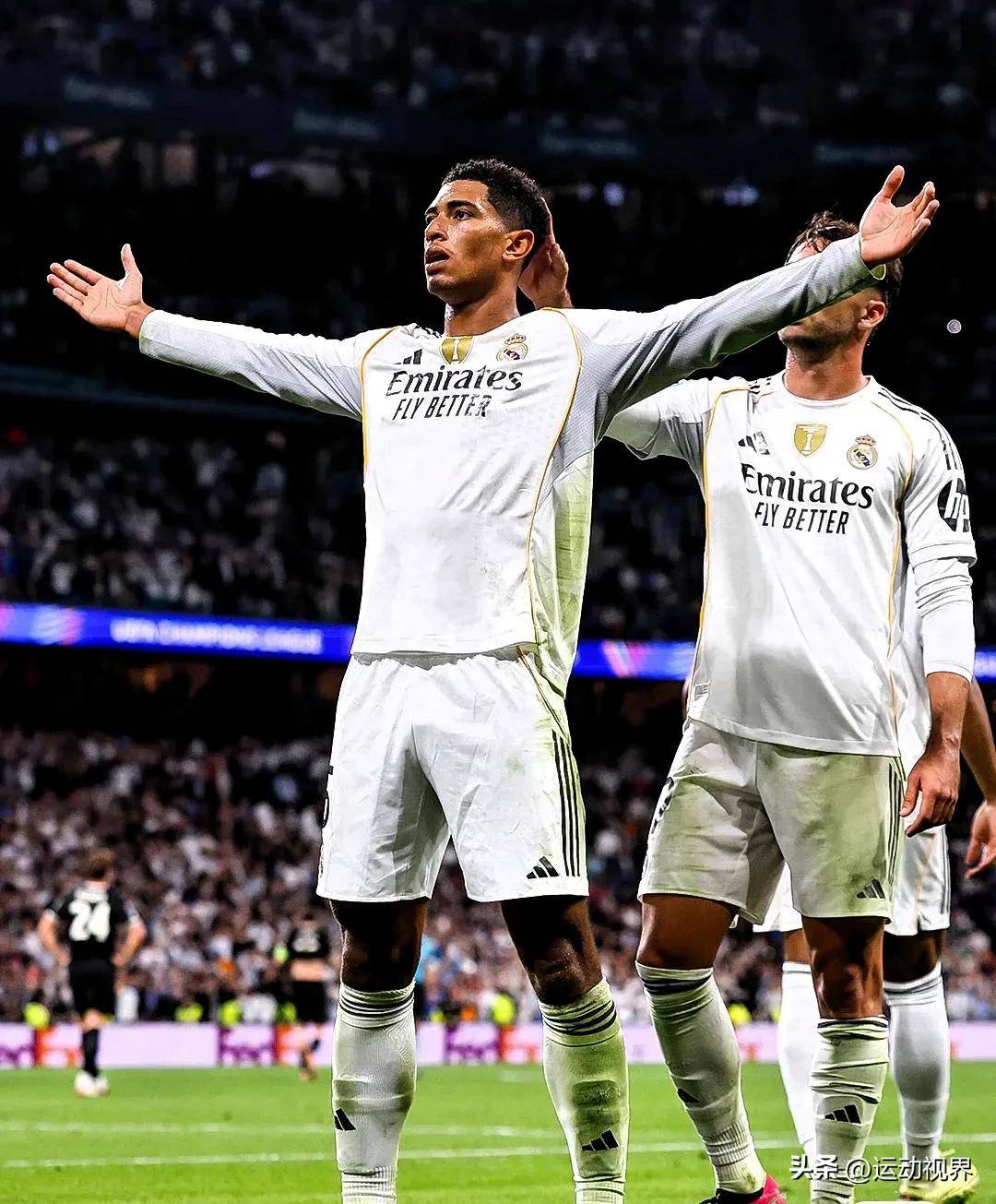 欧冠今夜再现上古神迹!百年纪录被破,专家表示不可能